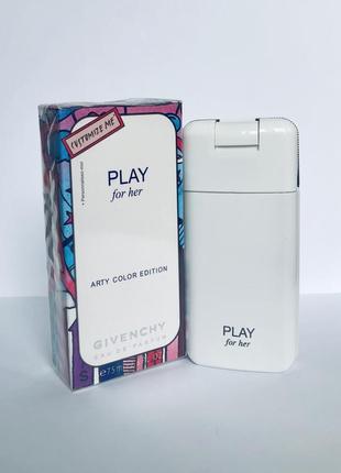 Givenchy play for her arty color edition