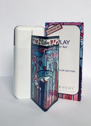 Givenchy play for her arty color edition2 фото