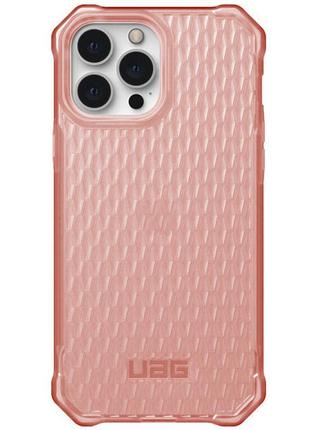 Чехол tpu uag essential armor для apple uag outback bio для apple iphone 13 pro 6.1 (6.1")2 фото
