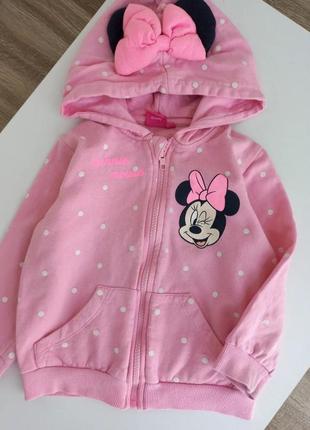 Кофта disney 5-6років