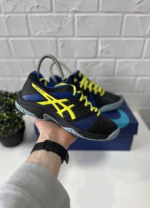 Жіночі кросівки asics gel-blast1 фото