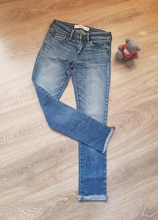 Джинси на дівчинку