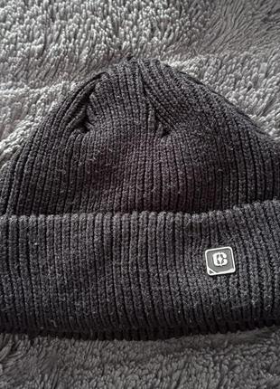 Шапка біні/beanie cropp