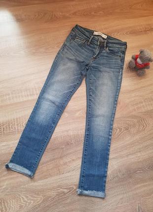 Джинси на дівчинку 2