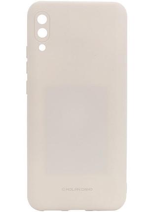 Tpu чехол molan cano smooth для samsung galaxy a02
