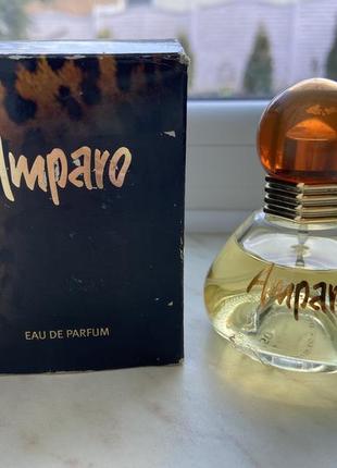 Amparo eau de parfum 50 ml вінтажний парфум