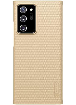 Чехол nillkin matte для samsung galaxy note 20 ultra