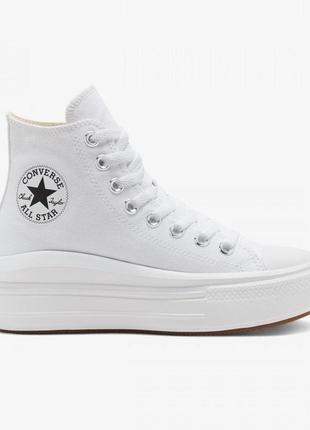 Кеди converse chuck taylor all star move