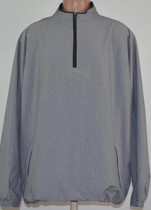 Ветрозащитная куртка анорак walter hagen (hydro halt) 2xl