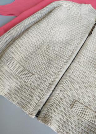 Marc cain джемпер на замку 3