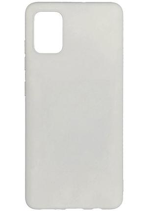 Tpu чехол molan cano smooth для samsung galaxy a02s