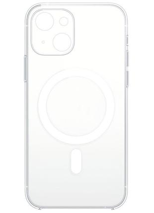 Чехол tpu+glass firefly для apple iphone 14 plus (6.7")