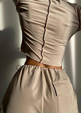 Штани карго 6