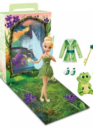 Фея динь динь кукла тинкер белл tinker bell disney питер пен выпуск 2023