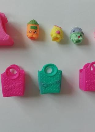 Фигурки shopkins шопкинсы