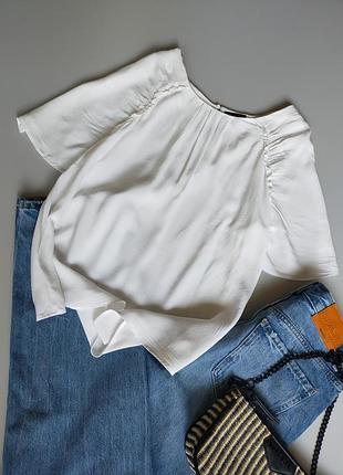 Massimo dutti 
блуза
