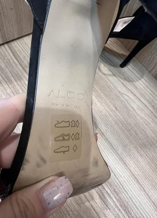 Босоножки aldo3 фото