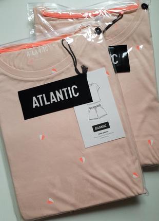 Женская пижама atlantic6 фото