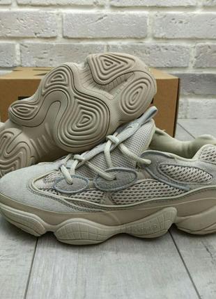 Кросівки adidas yeezy boost 500 кросівки