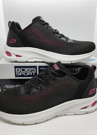 Дышащие кроссовки skechers bobs оригинал1 фото