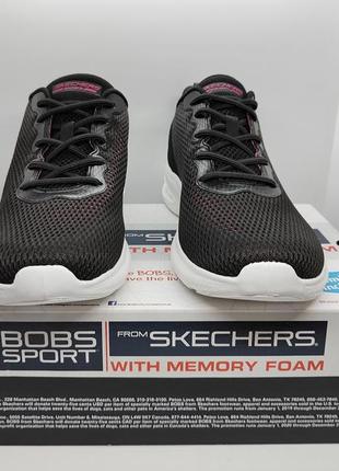 Дышащие кроссовки skechers bobs оригинал2 фото