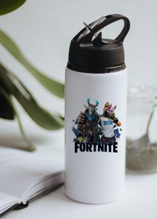 Пляшка для води fortnite