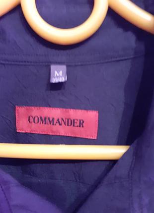 Рубашка commander
