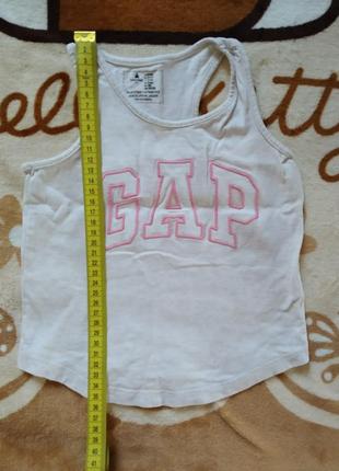 Маечка для девочки