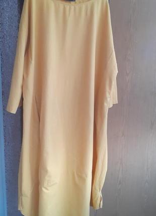 Платье летнее в стиле "бохо" 2