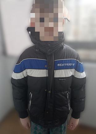 Куртка брендова