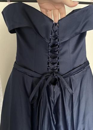 Платье выпускное