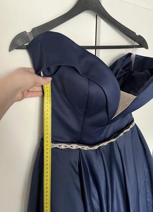 Платье выпускное