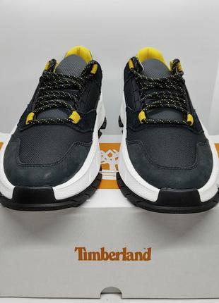 Кроссовки хайтопы timberland turbo оригинал2 фото