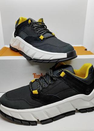 Кроссовки хайтопы timberland turbo оригинал1 фото