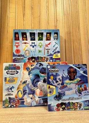 Original герої в масках, pj masks