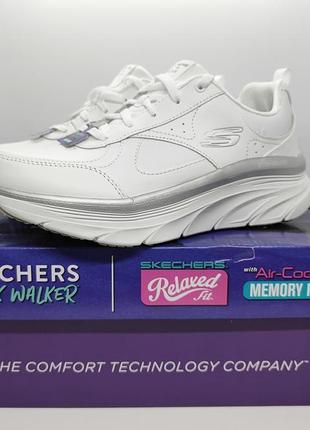 Кожаные кроссовки skechers energy оригинал5 фото