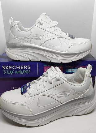 Кожаные кроссовки skechers energy оригинал3 фото