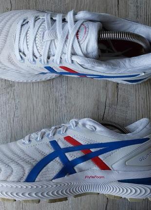 Кросівки asics gel - nimbus 221 фото