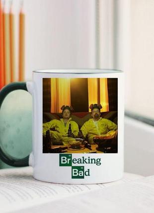 Чашка breaking bad