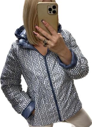 Жіноча куртка італія демісезон4 фото