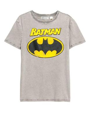 Футболка h&m batman 5 6 7 116 122