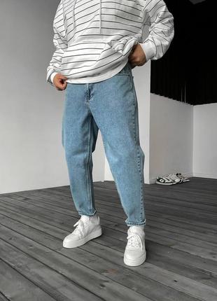 Чоловічі джинси моми джинси для чоловіків чоловічі штани джинси1 фото