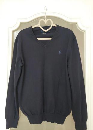 Свитер мужской ralph llauren
