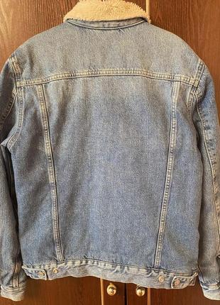 Куртка джинсовая colin’s4 фото