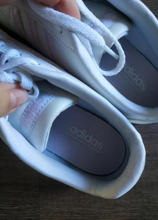 Кроссовки adidas оригинал кожа3 фото