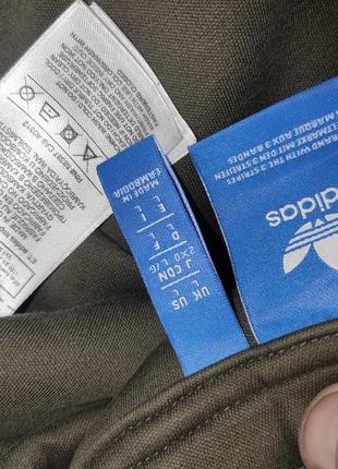 Стильна сток оригінал фірмова кофта реглан пайта батнік.adidas.л-хл7 фото