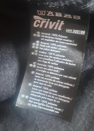 Термокофта с капюшоном crivit3 фото