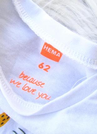 Стильная футболка hema2 фото