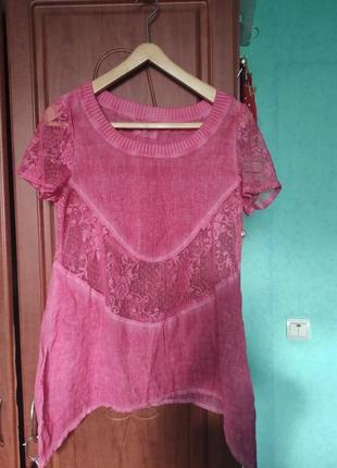 Жіноча туніка