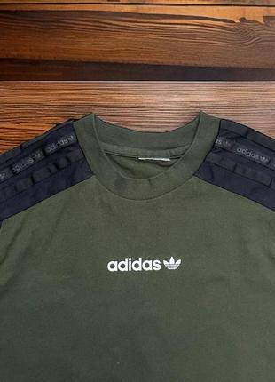 Оригінальна футболка adidas на хлопчика2 фото